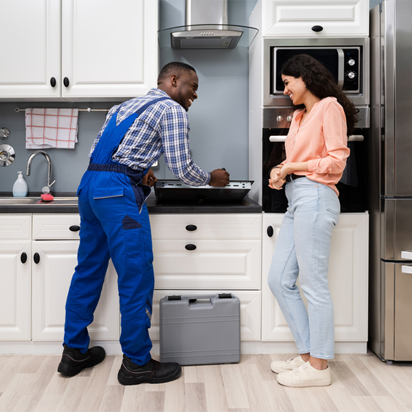 is it more cost-effective to repair my cooktop or should i consider purchasing a new one in Grinnell